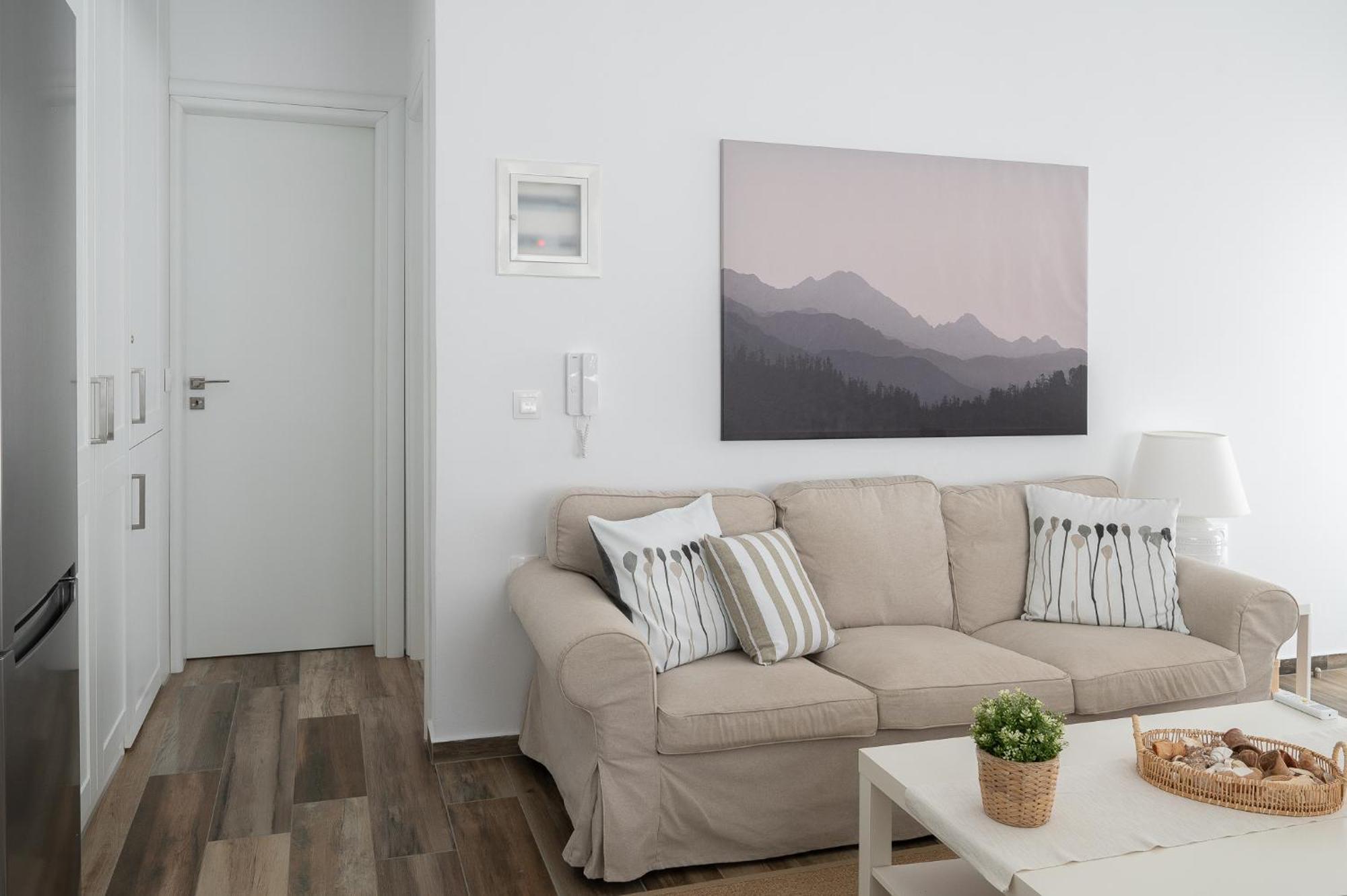 Pouletis Family Apartments - Akroyali Seaview Getaways Καλαμάτα Δωμάτιο φωτογραφία