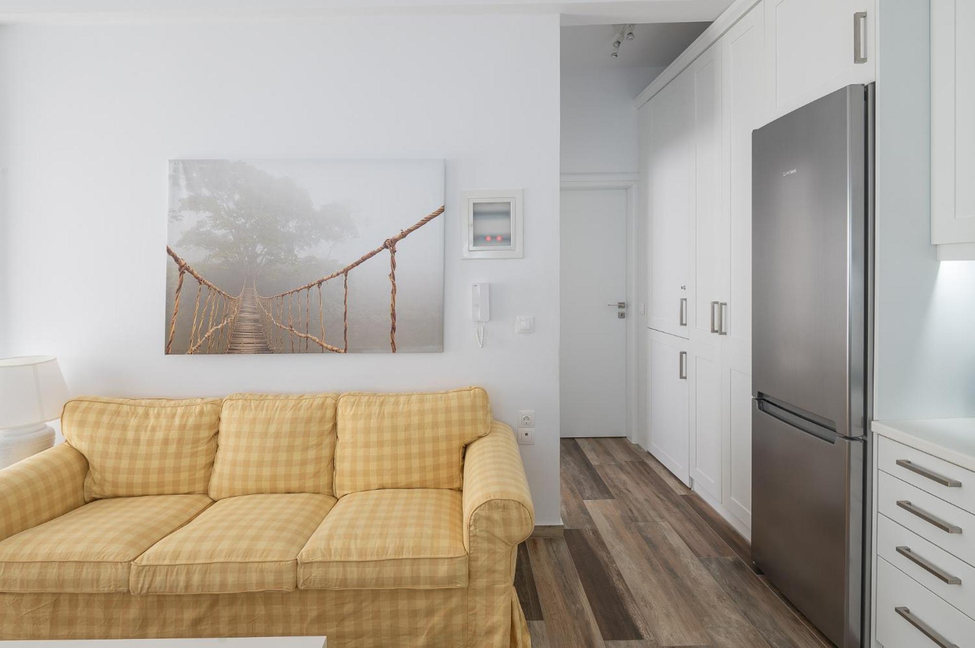 Pouletis Family Apartments - Akroyali Seaview Getaways Καλαμάτα Δωμάτιο φωτογραφία
